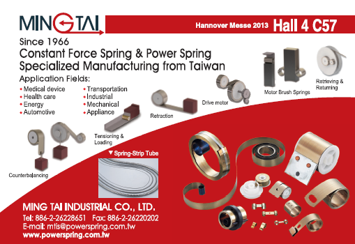 Force & Power Springs