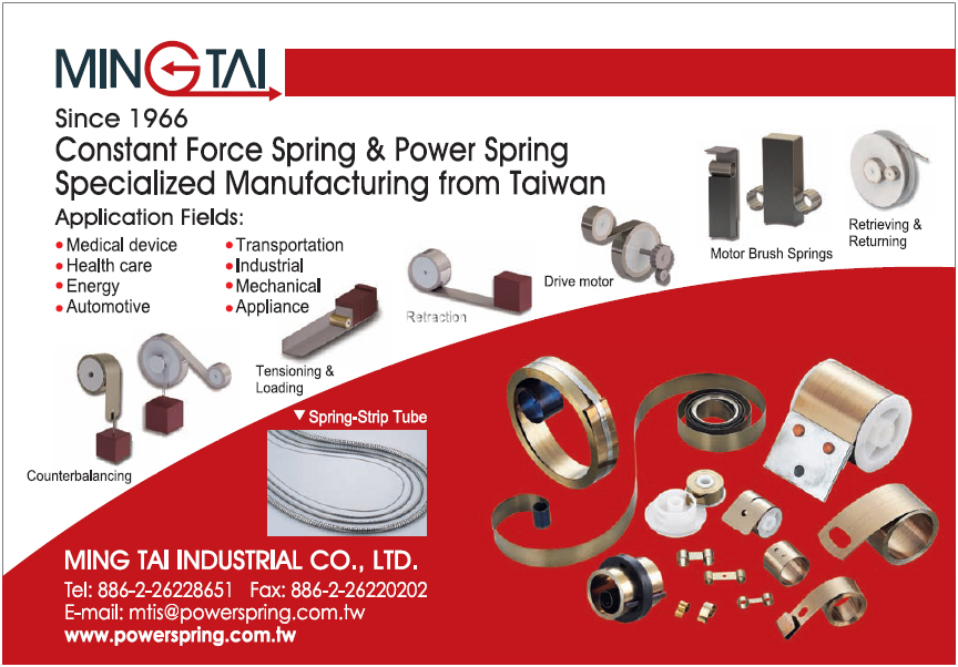 Force & Power Springs