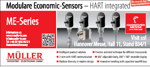 Modular Hart Sensors
