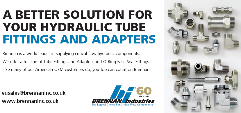 Tube Fittings and Adapters