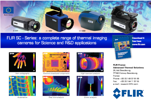Thermal Imaging Cameras