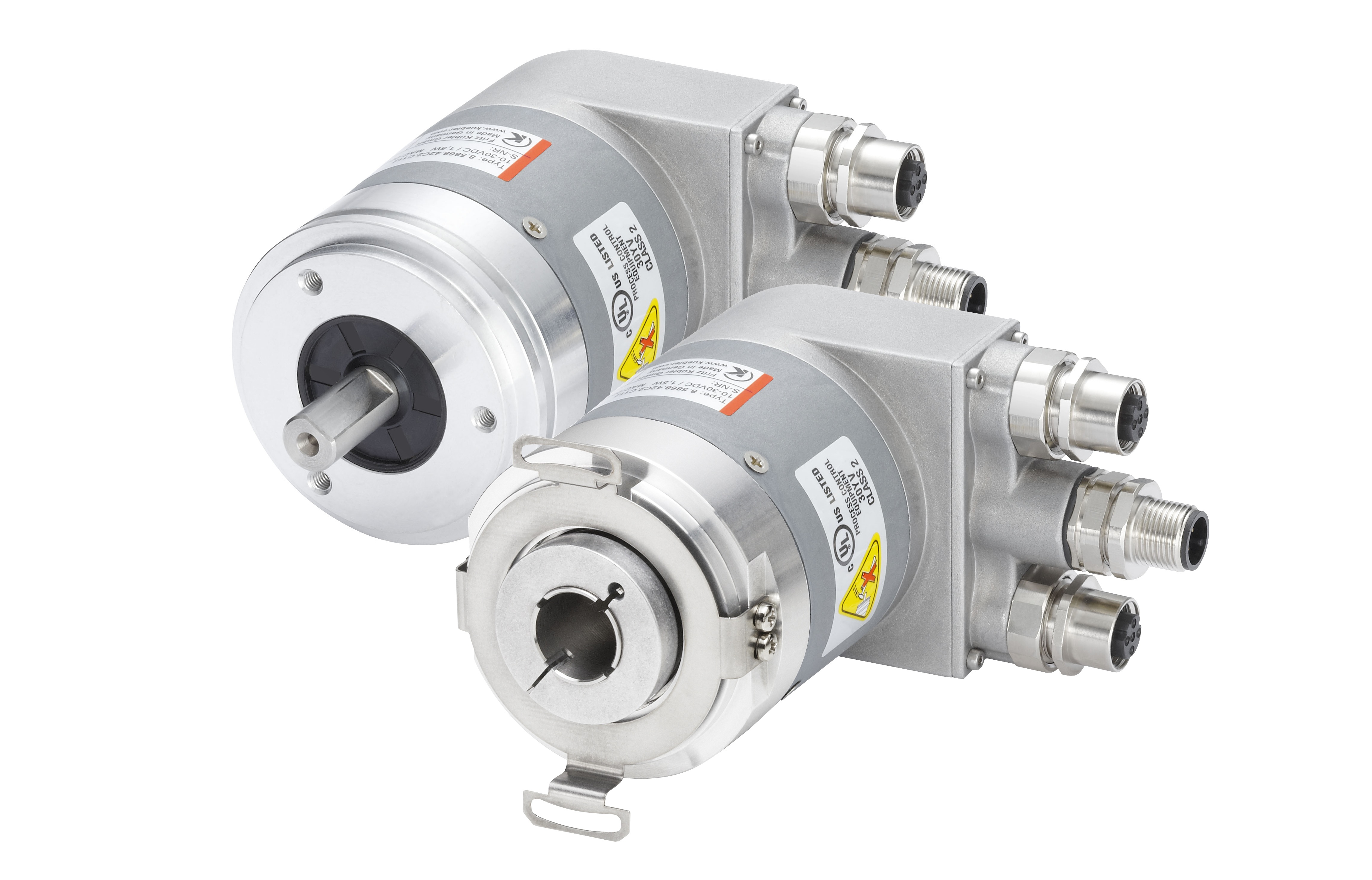 Absolute EtherCAT Encoders