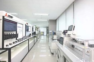 New Korean Technology Center in Corea