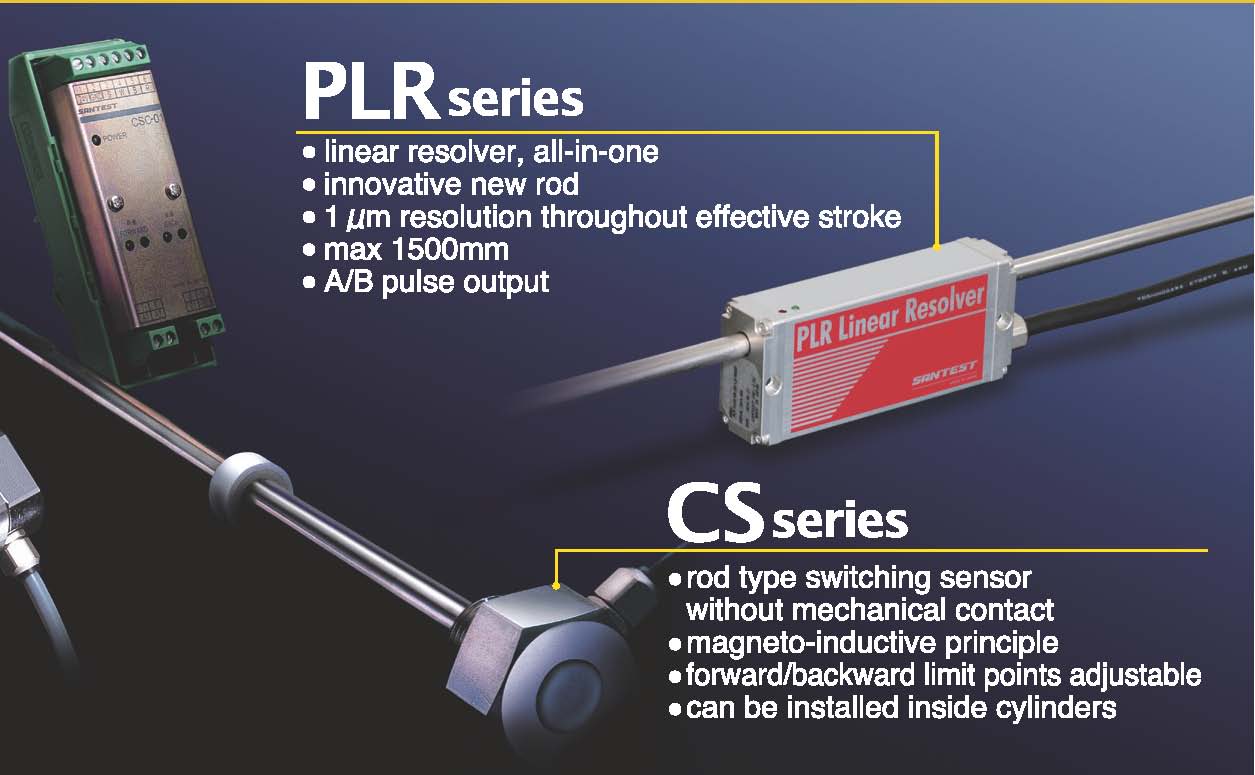 Position Transducers