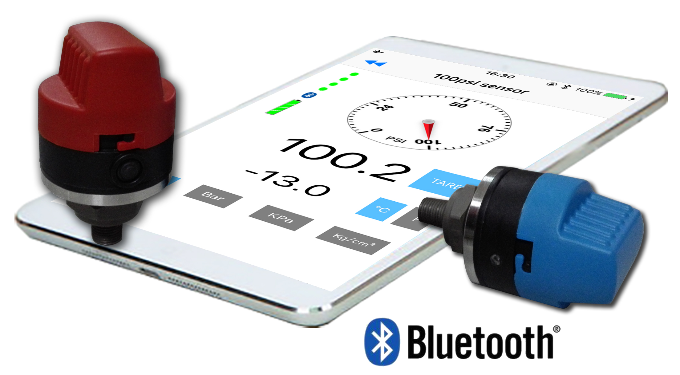 Standard and Customized Sensors
