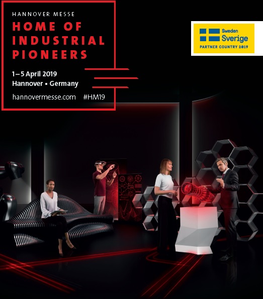 Hannover Messe - Home of Industrial Pioneers
