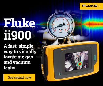 Fluke™ ii900 Sonic Industrial Imager