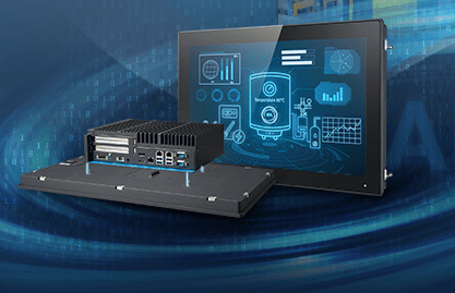 Modular Panel-HMIs with AI Support for the Shop Floor
