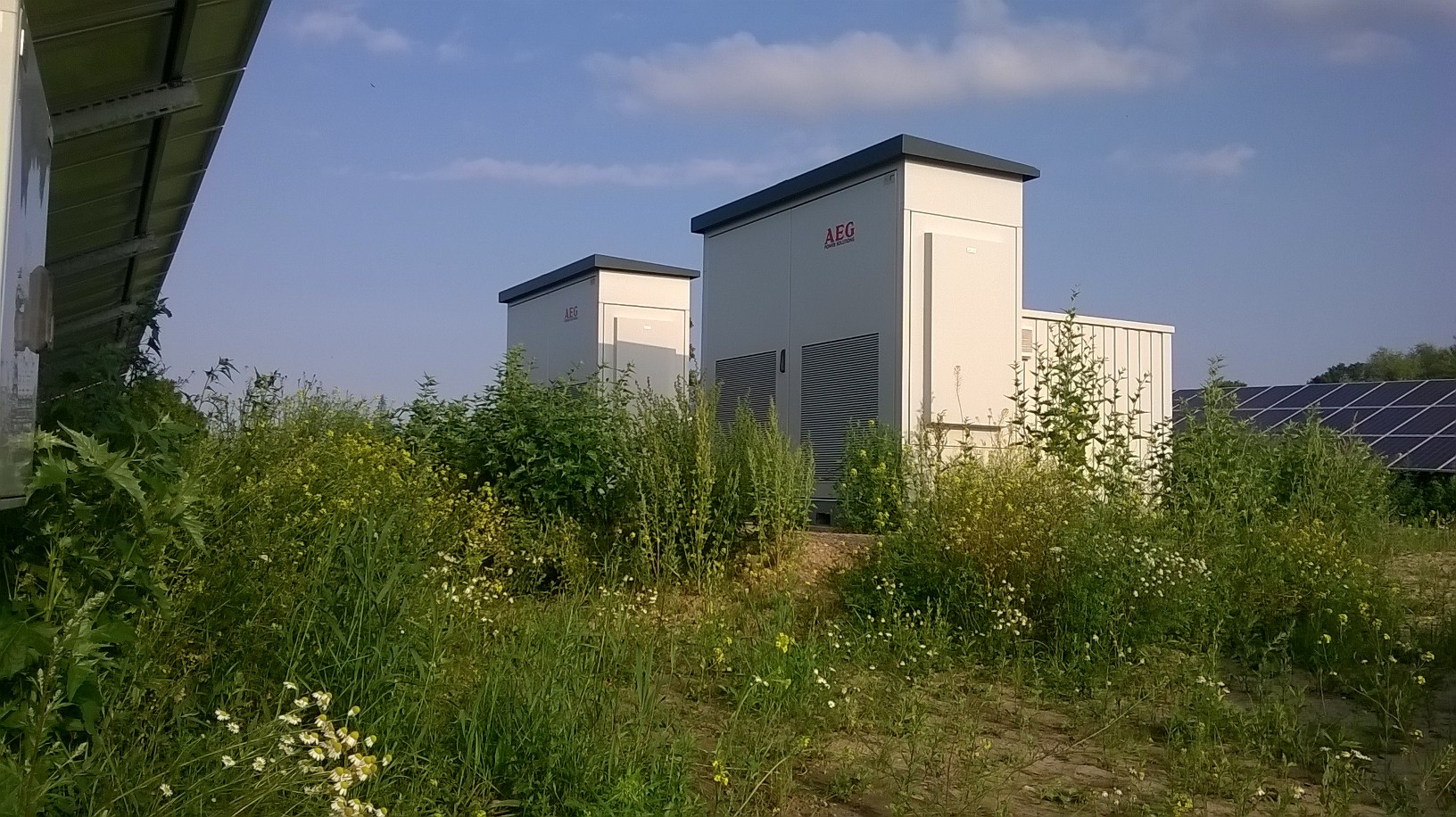 AEG Power Solutions improves solar plant reliability with PV Care Check