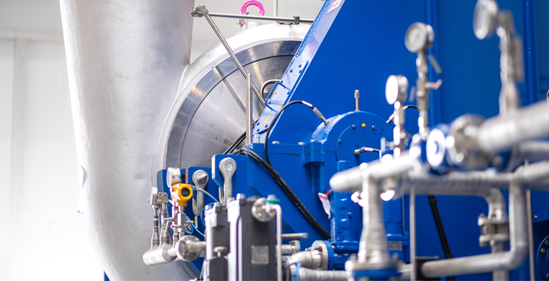 AERZEN - Turbo Compressors for Process Gases