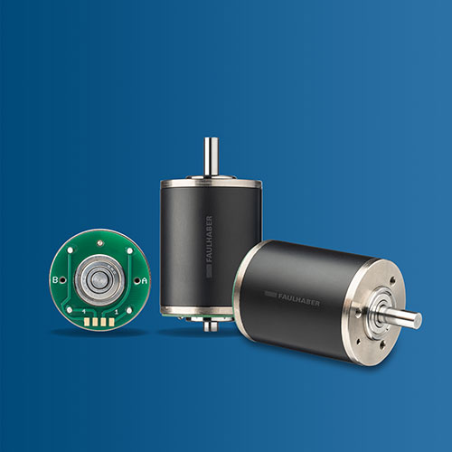 New AM3248 Stepper Motor with 10,000 rpm