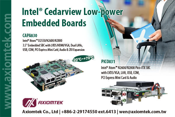 Pico-ITX SBC PICO831 Pico-ITX SBC PICO831