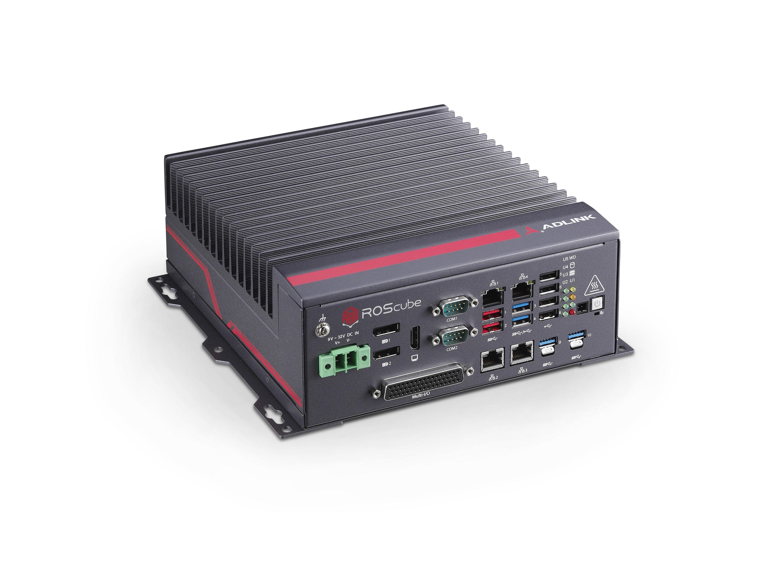 ROS 2 Robot Controller