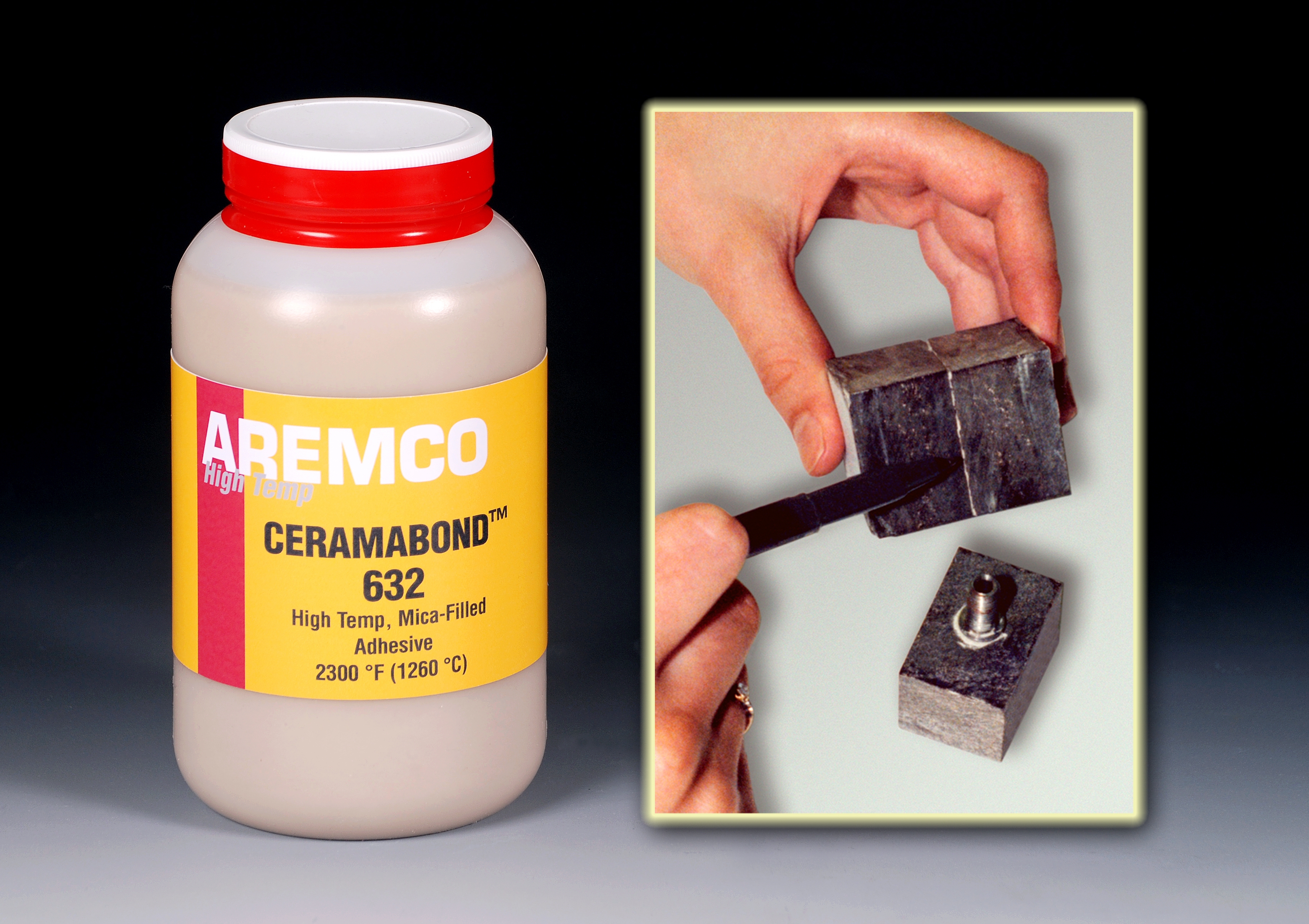 High Temperature Adhesive