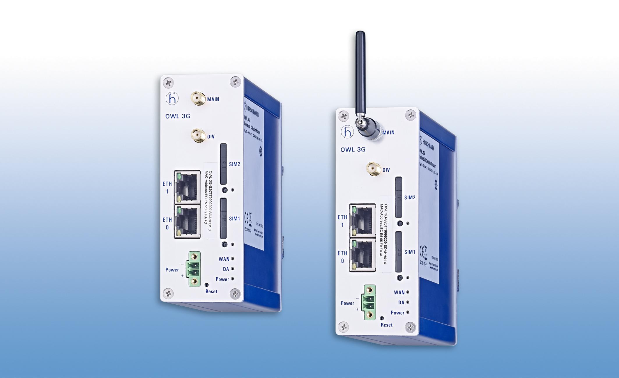 Industrial Cellular Router