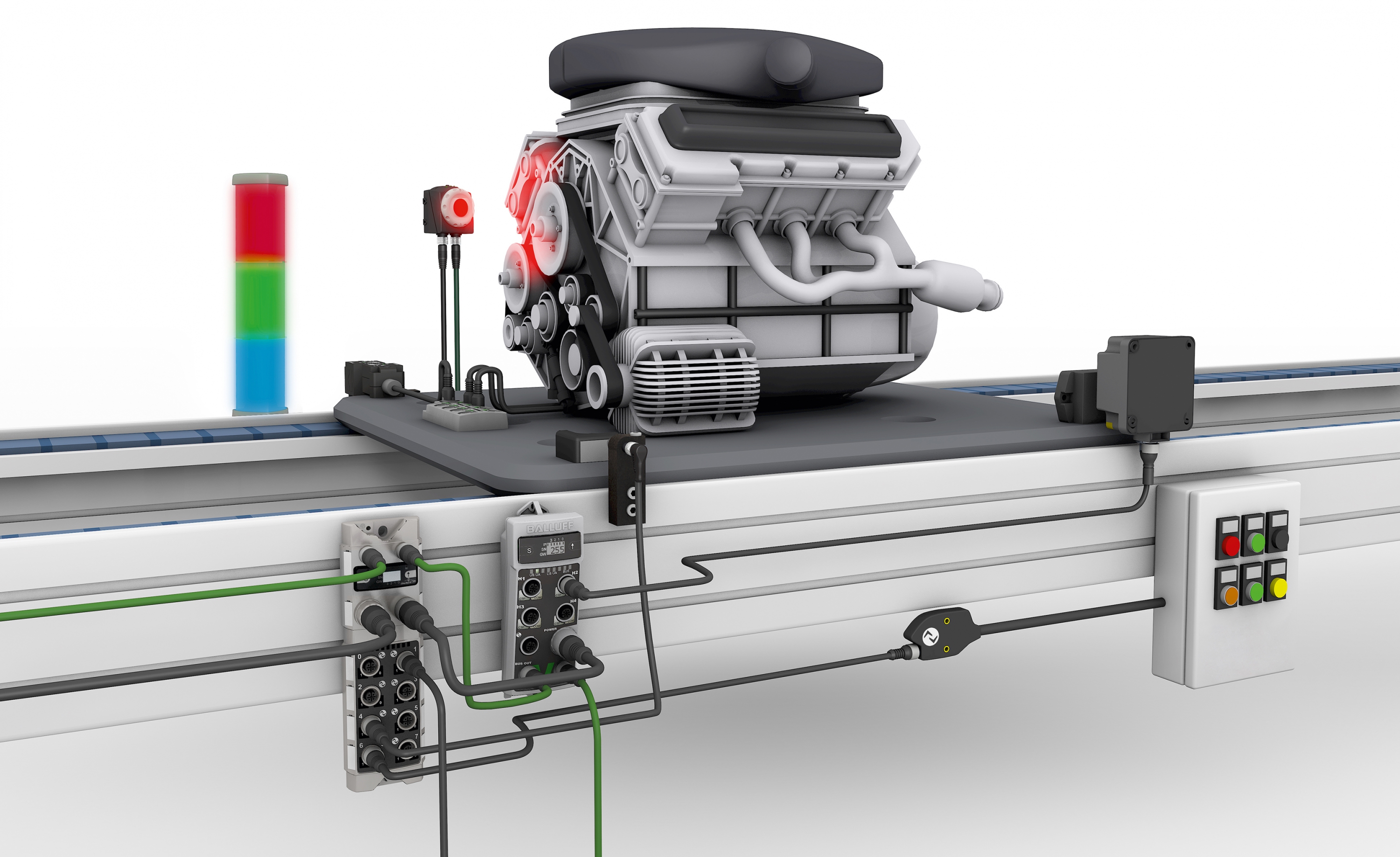 Robust RFID Data Carrier