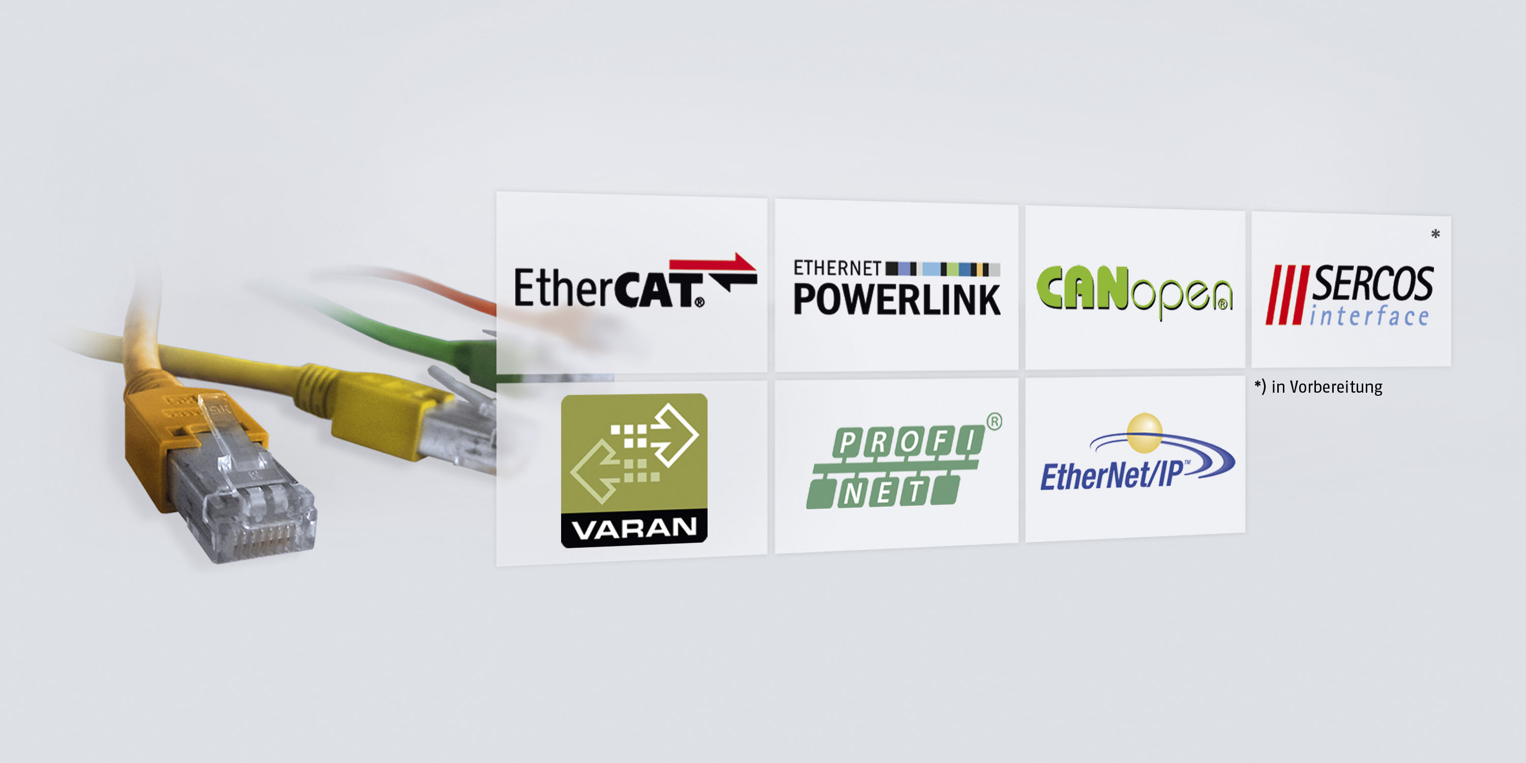 EPSGcertified Servo Converters