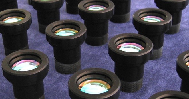 IR cameras