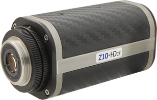 High Definition (HD) zoom lenses