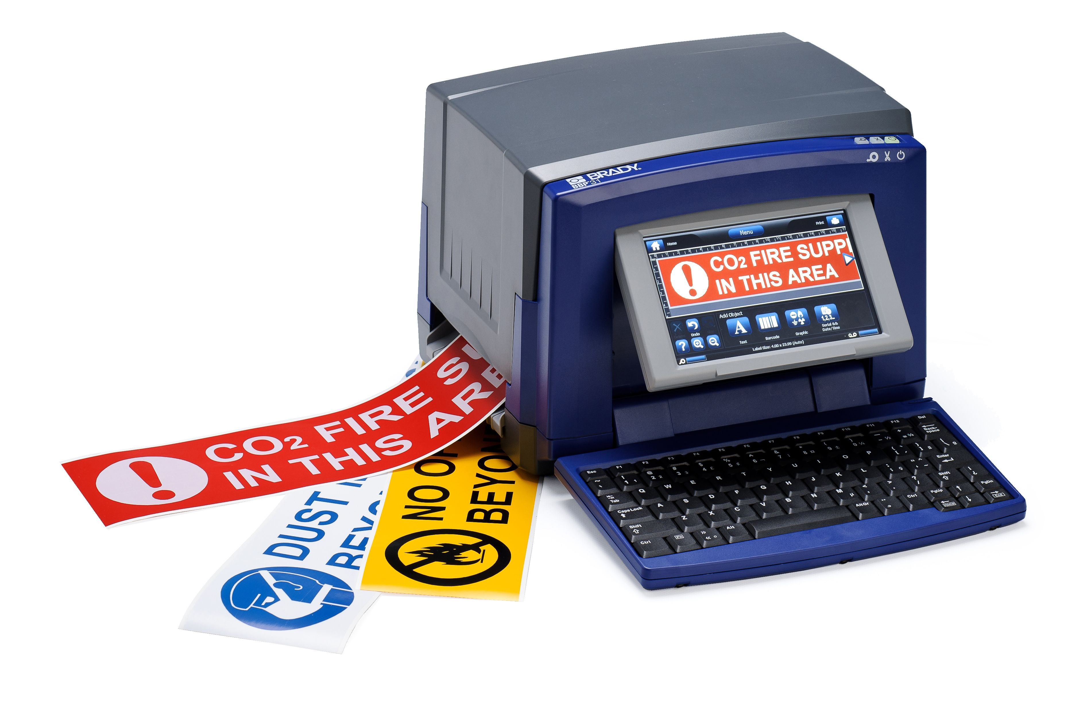 Sign & Label Printer