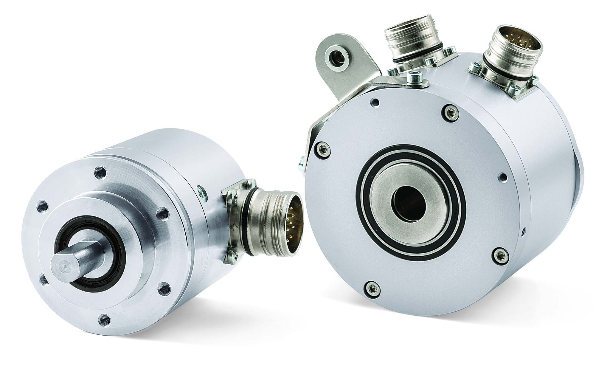 Reliable HeavyDuty Encoders