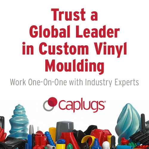 Trust a Global Leader in Custom Vinyl Moulding