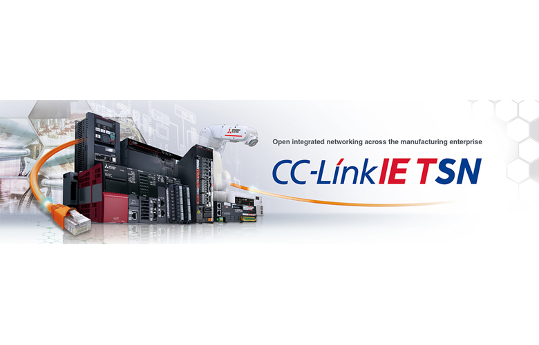 CC-Link IE TSN in the Spotlight at SPS Connect