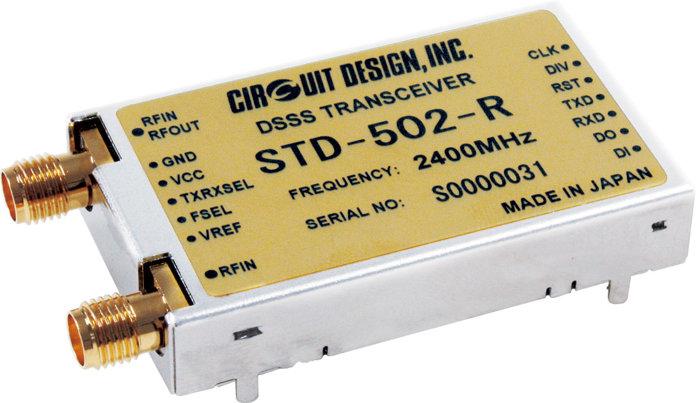 Radio Transceiver Modem