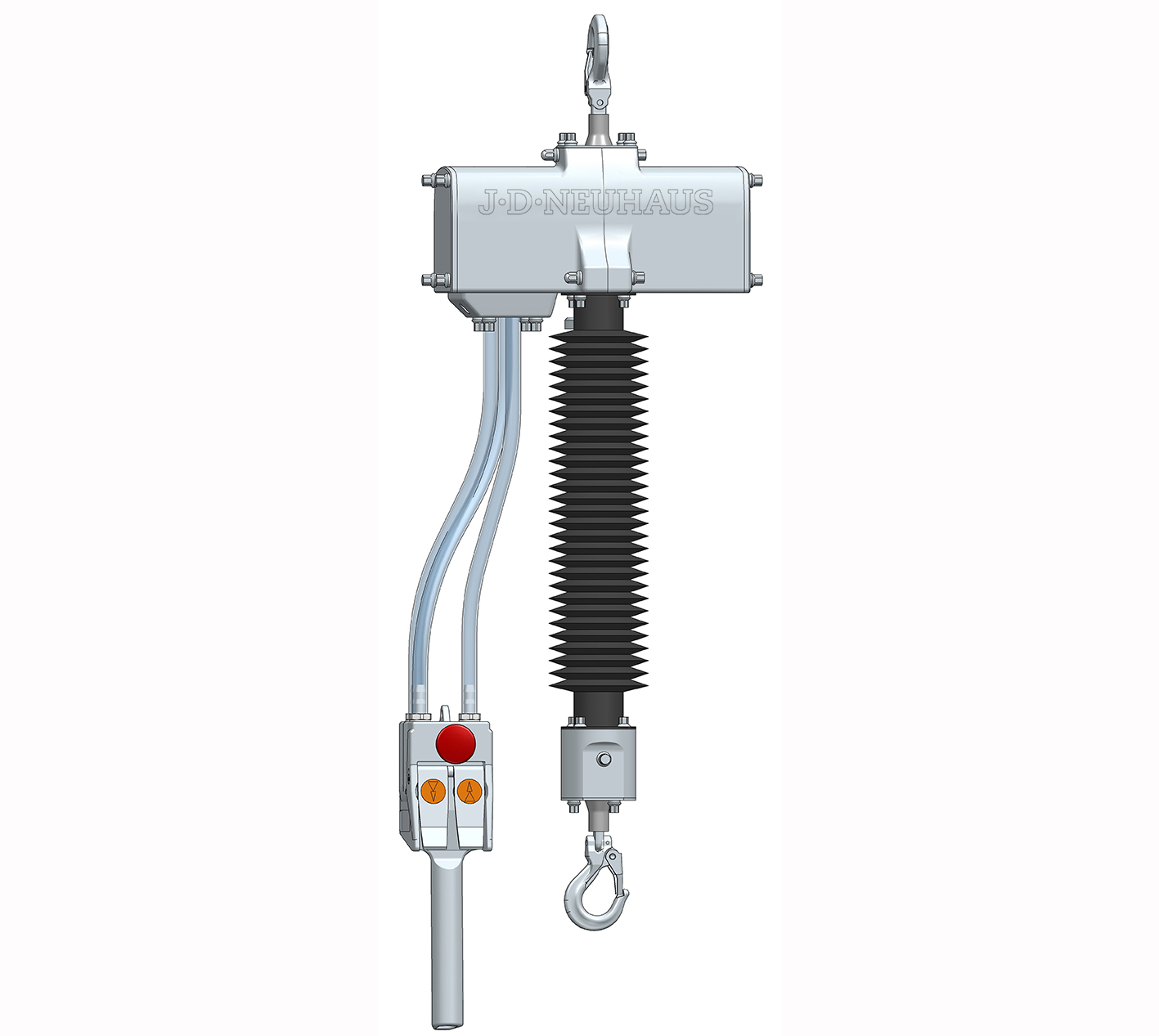 Stainless Steel Air Hoist