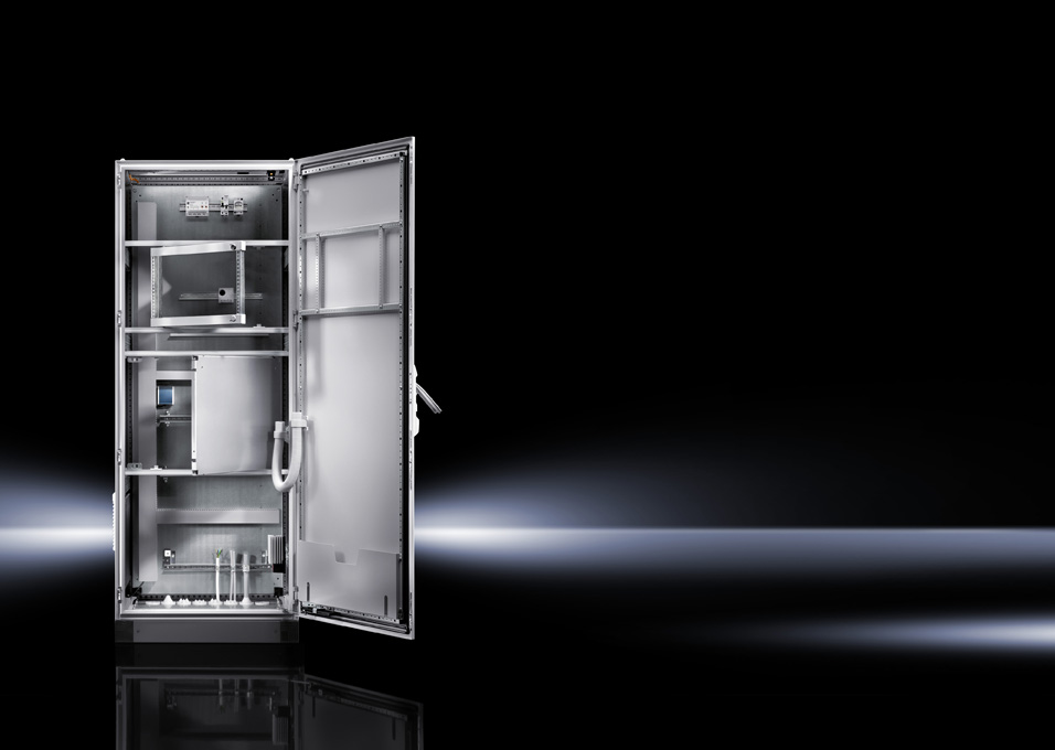 Conrad and Rittal Forge Closer Ties with Product Portfolio Extension