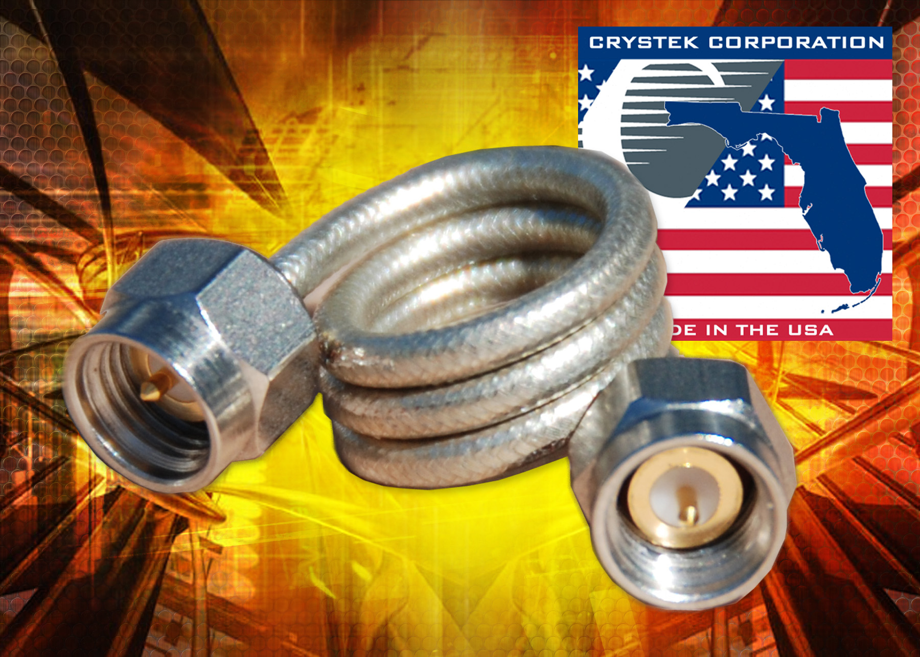 Coaxial Cable Assemblies