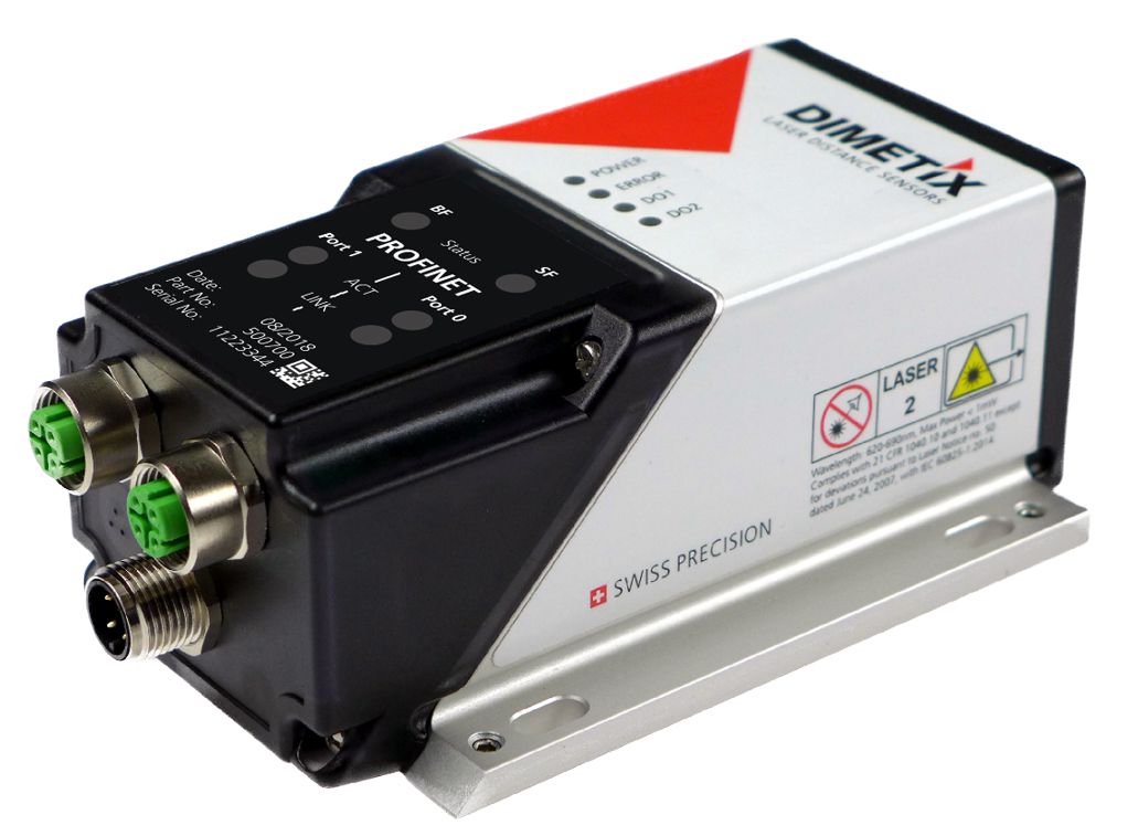 Details about   TR ELECTRONIC LE-100 2000-00006 200000006 Laser Measuring Device PROFIBUS 