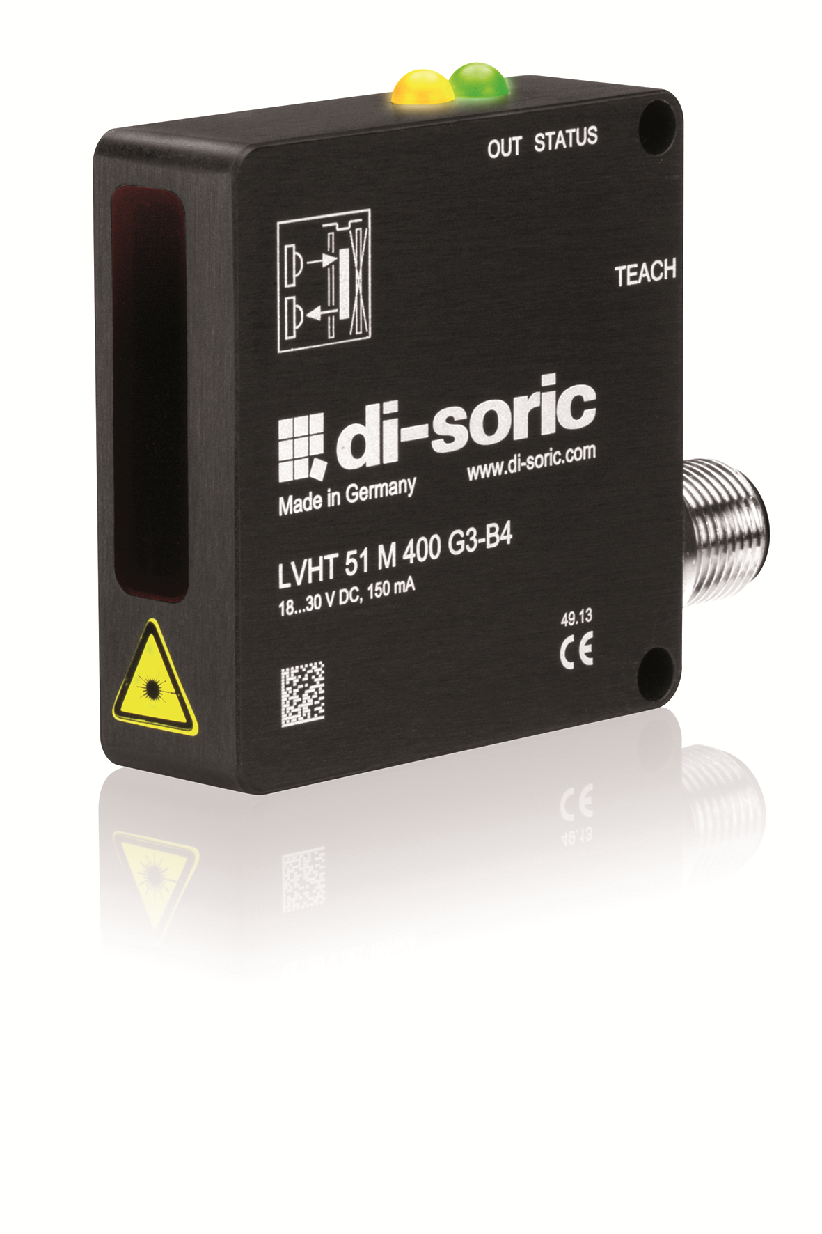 Laser Diffuse Sensor