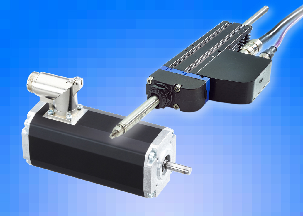 Tubular Linear Motor
