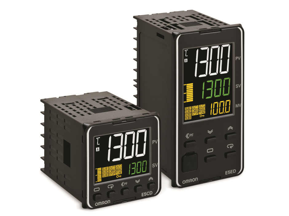 Temperature Controllers with included artificial intelligence