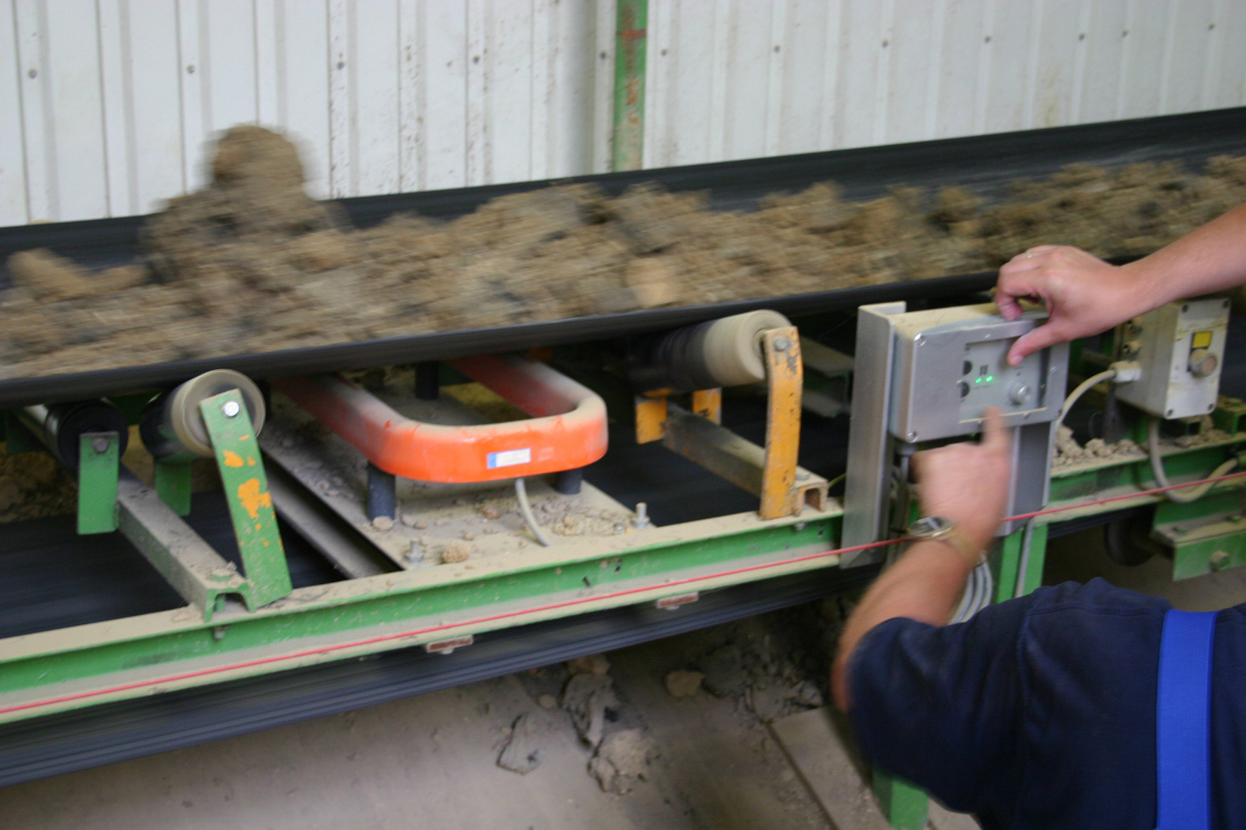 Metal Detector System