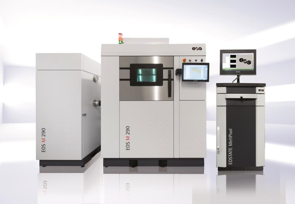 Direct Metal Laser Sintering