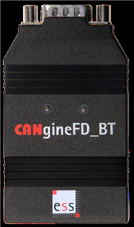 CAN FD Bluetooth Adapter