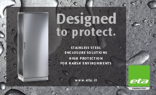 Stainless Steel Enclosures