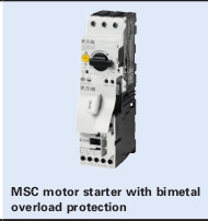 MSC Motor Starter