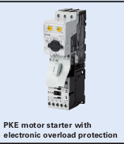 PKE Motor Starter