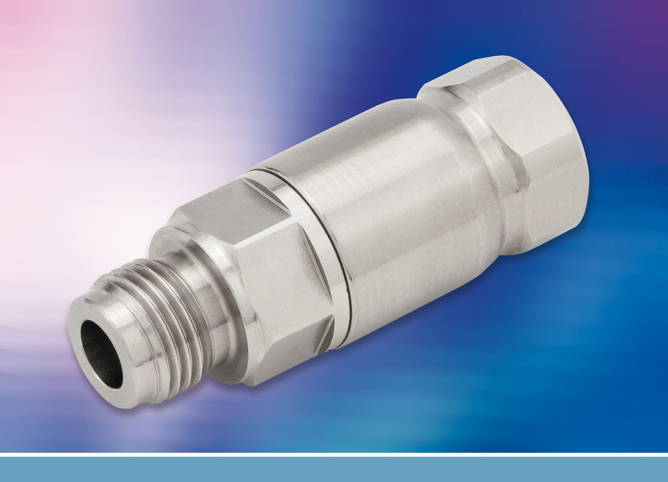 Pneumatic Connectors