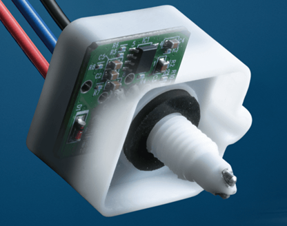 Features of Small DC Electrode Level Switch