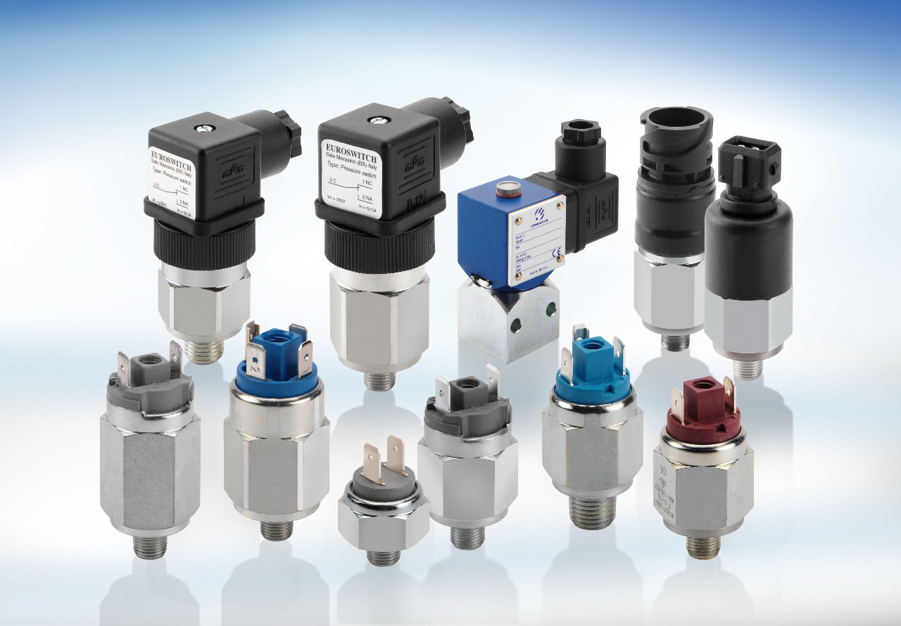 Pressure / Vacuum Switches