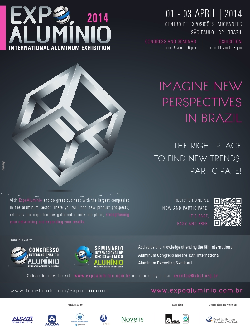 International Aluminum Exhibition.