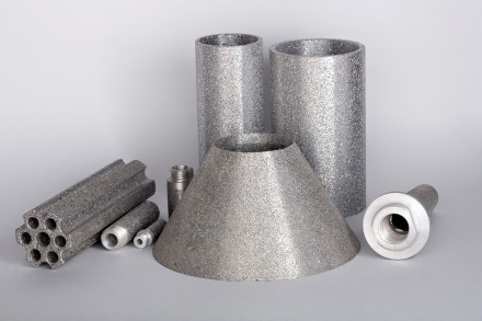 Porous Aluminium Products