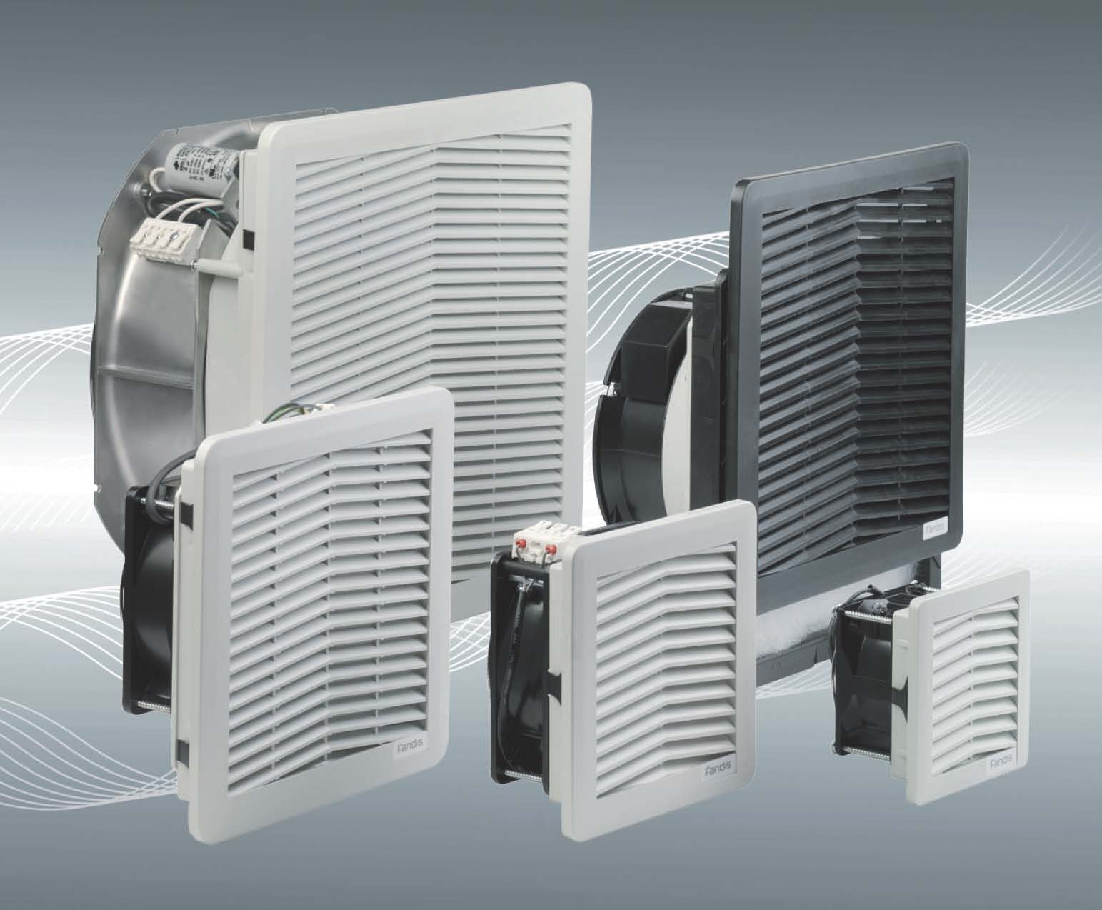 Fan Filters FF Series