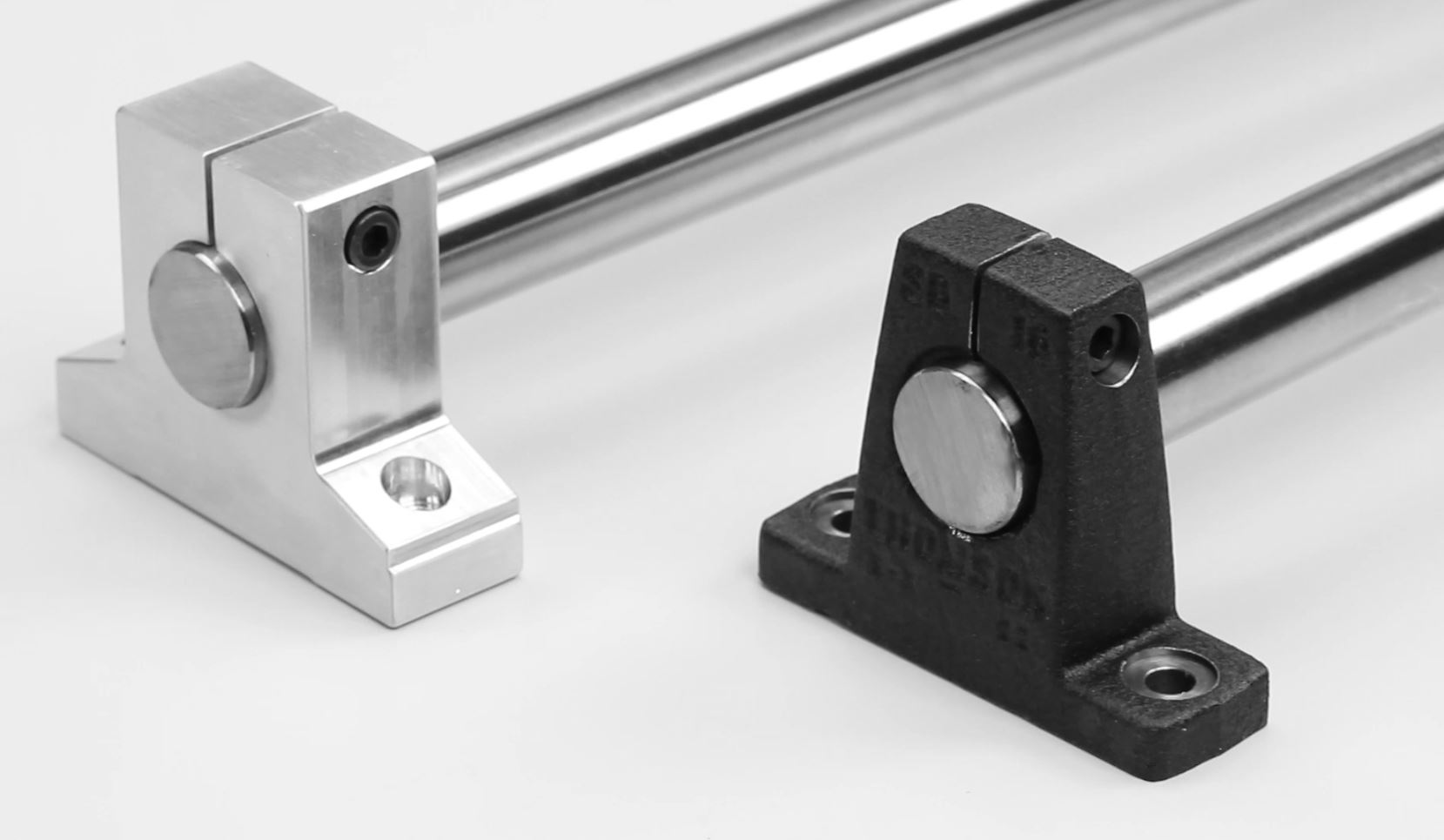 Maximize Linear Motion Accuracy and Durability with Informed Round