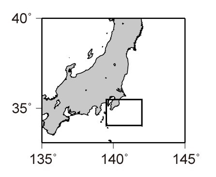 Figure 2-1. Location of observations