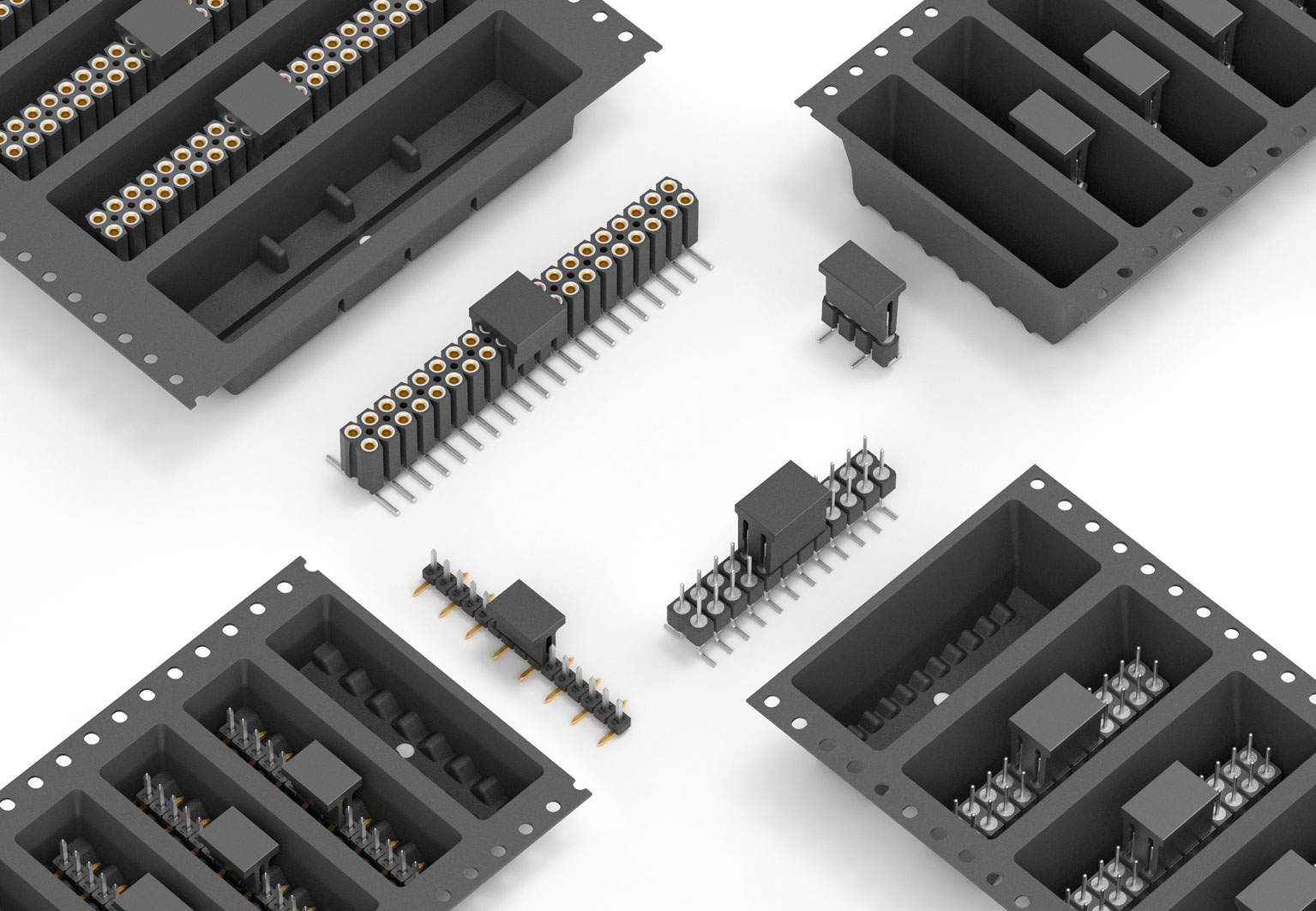 Tape & Reel Packaging